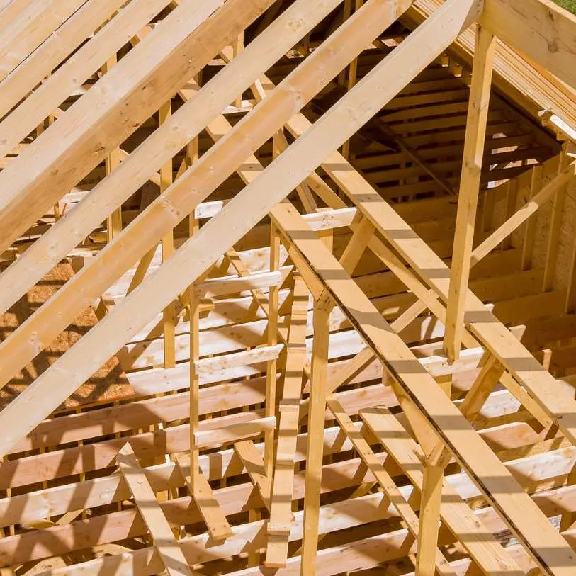 Rénovation et traitement de charpente en bois