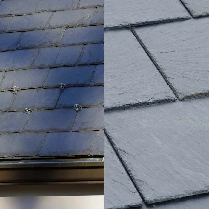 toiture en ardoise dans la vienne